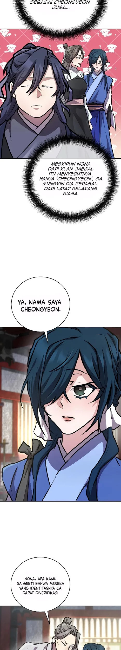 Reborn on the Demonic Cult Battlefield Chapter 09 Gambar 16