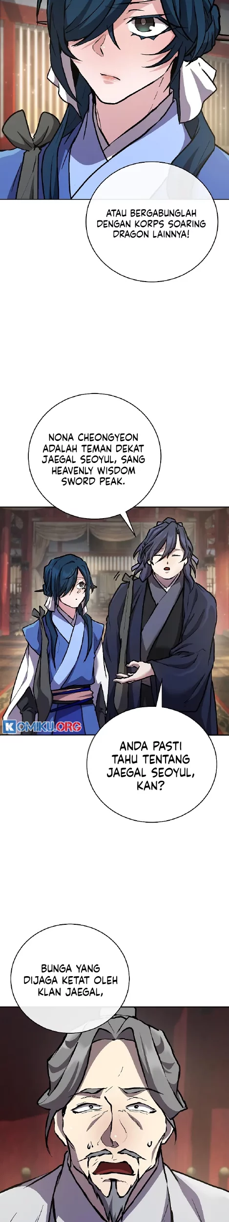 Reborn on the Demonic Cult Battlefield Chapter 09 Gambar 19