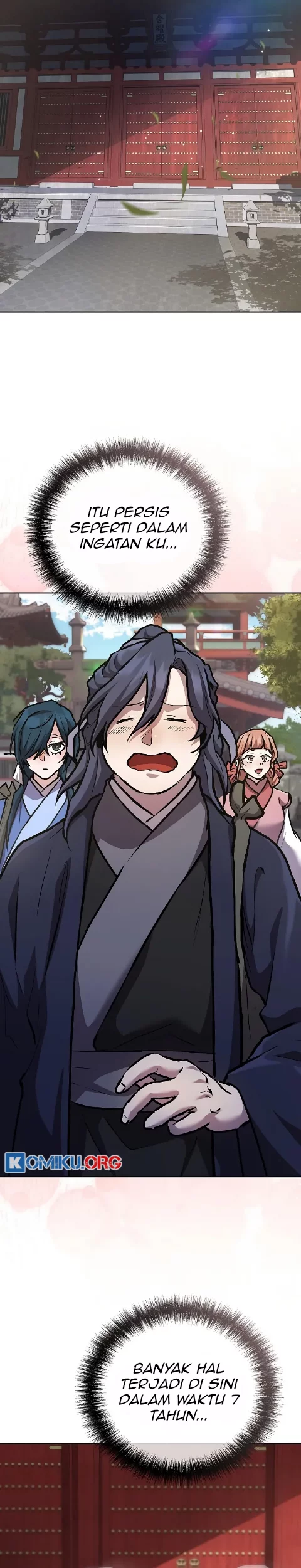 Reborn on the Demonic Cult Battlefield Chapter 09 Gambar 23