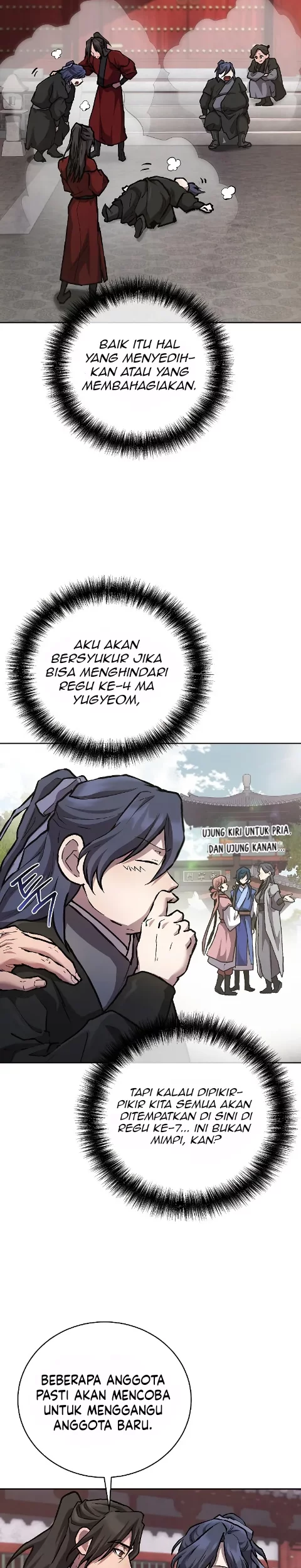 Reborn on the Demonic Cult Battlefield Chapter 09 Gambar 24