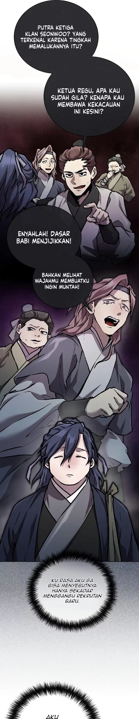 Reborn on the Demonic Cult Battlefield Chapter 09 Gambar 26