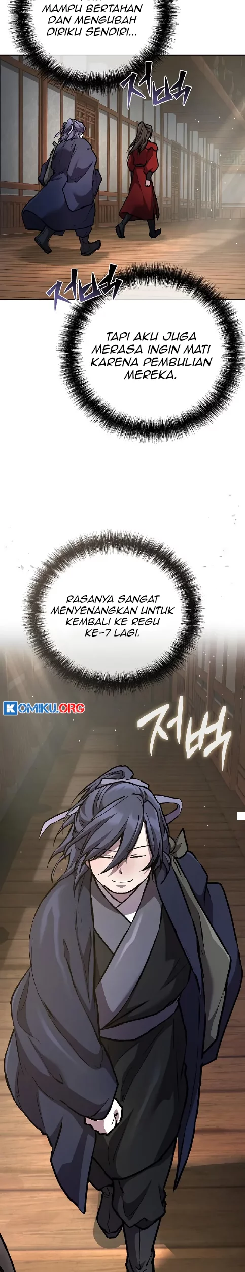 Reborn on the Demonic Cult Battlefield Chapter 09 Gambar 27