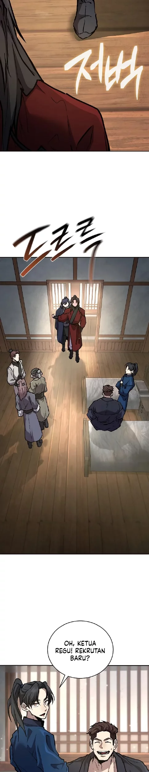 Reborn on the Demonic Cult Battlefield Chapter 09 Gambar 28