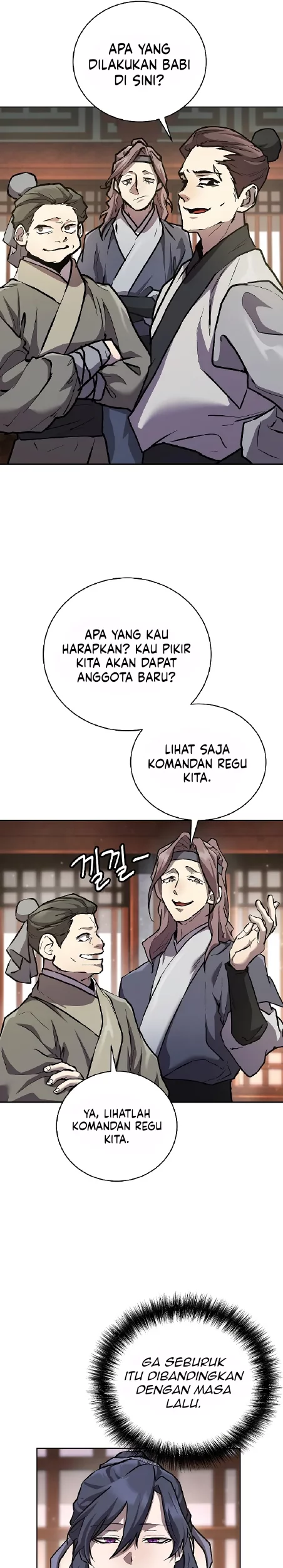 Reborn on the Demonic Cult Battlefield Chapter 09 Gambar 30