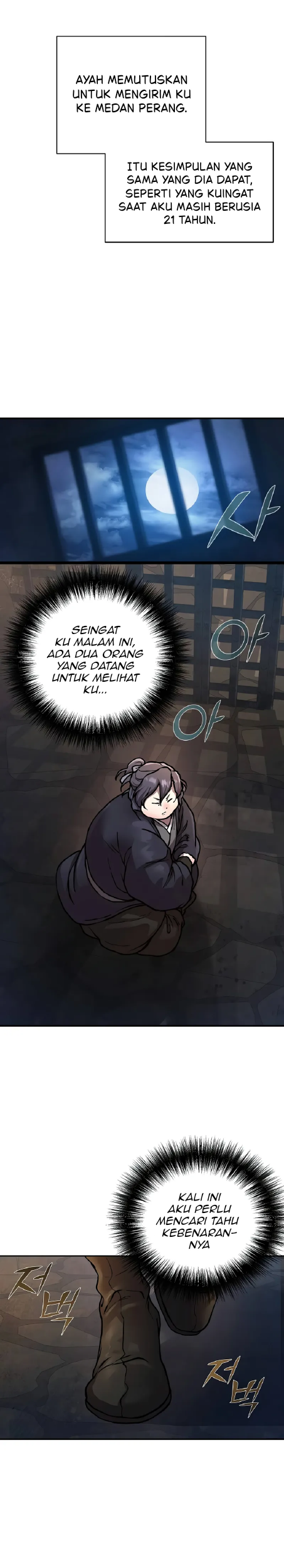 Reborn on the Demonic Cult Battlefield Chapter 1 Gambar 34