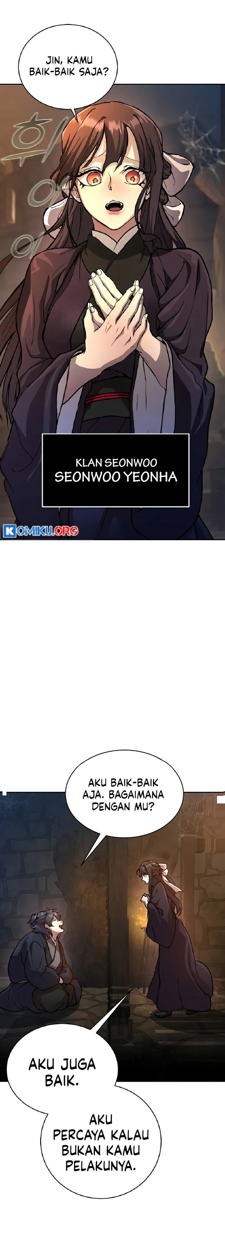 Reborn on the Demonic Cult Battlefield Chapter 1 Gambar 35