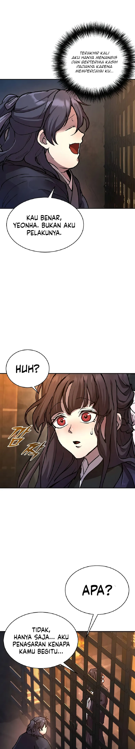 Reborn on the Demonic Cult Battlefield Chapter 1 Gambar 36