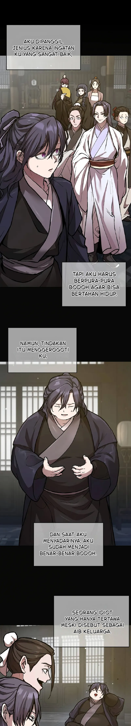 Reborn on the Demonic Cult Battlefield Chapter 1 Gambar 40