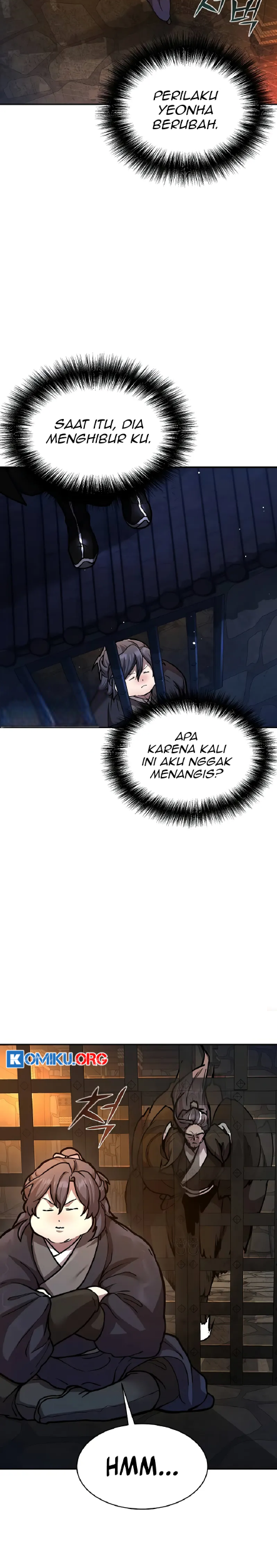 Reborn on the Demonic Cult Battlefield Chapter 1 Gambar 43