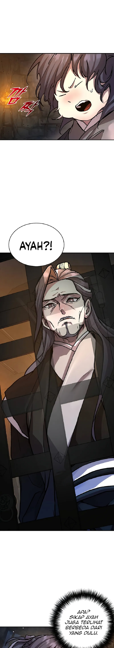 Reborn on the Demonic Cult Battlefield Chapter 1 Gambar 44