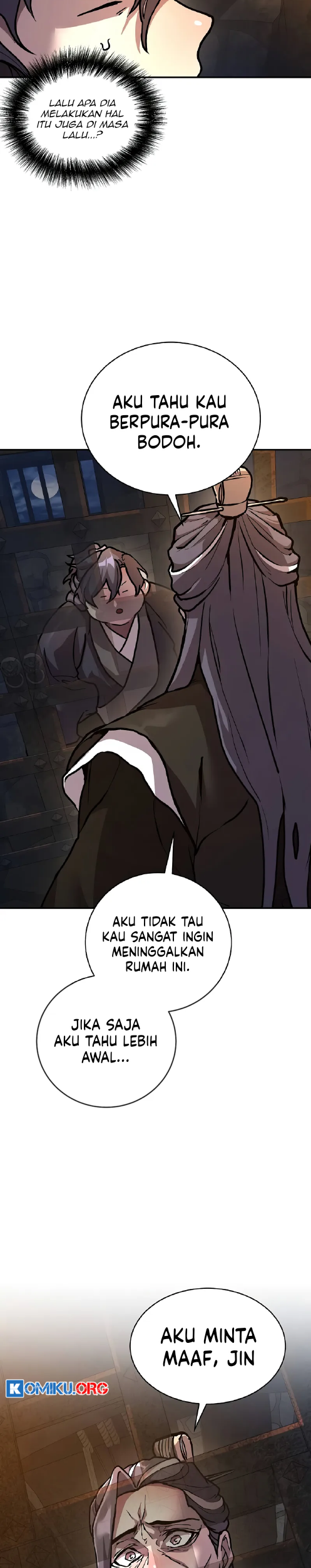 Reborn on the Demonic Cult Battlefield Chapter 1 Gambar 47