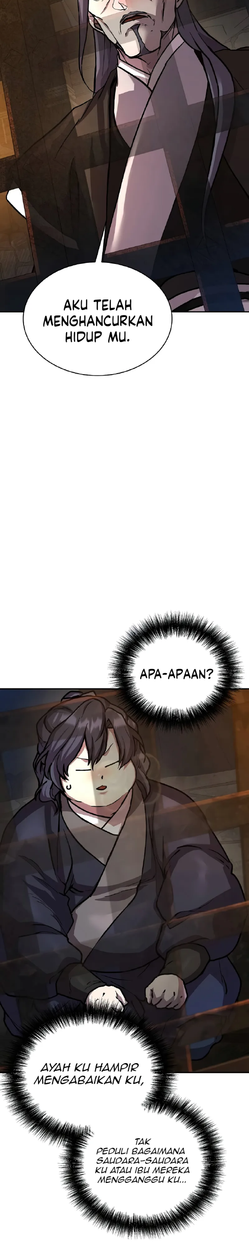 Reborn on the Demonic Cult Battlefield Chapter 1 Gambar 48