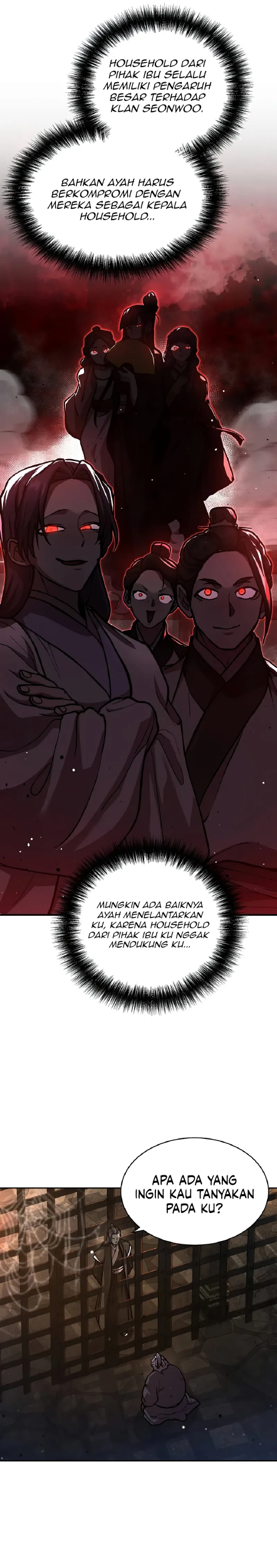 Reborn on the Demonic Cult Battlefield Chapter 1 Gambar 50