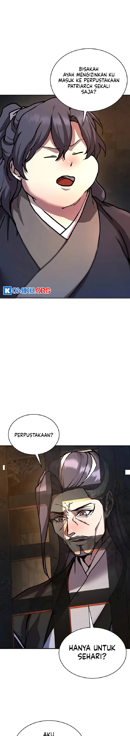 Reborn on the Demonic Cult Battlefield Chapter 1 Gambar 51