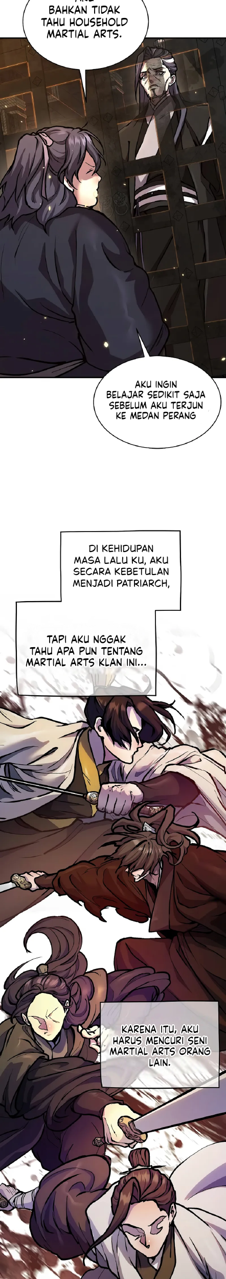 Reborn on the Demonic Cult Battlefield Chapter 1 Gambar 52