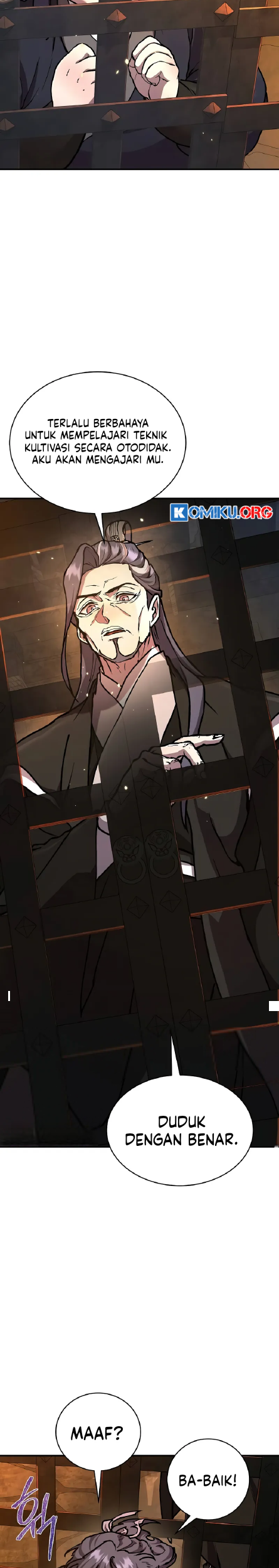 Reborn on the Demonic Cult Battlefield Chapter 1 Gambar 55