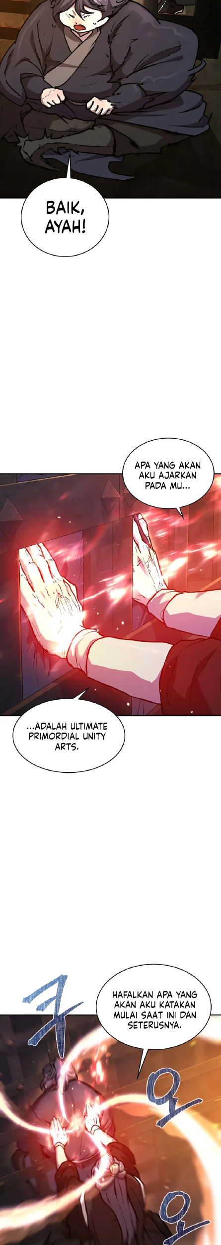 Reborn on the Demonic Cult Battlefield Chapter 1 Gambar 56