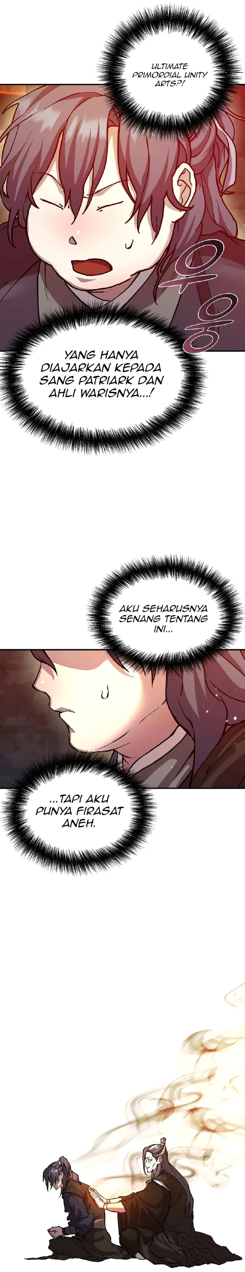 Reborn on the Demonic Cult Battlefield Chapter 1 Gambar 58