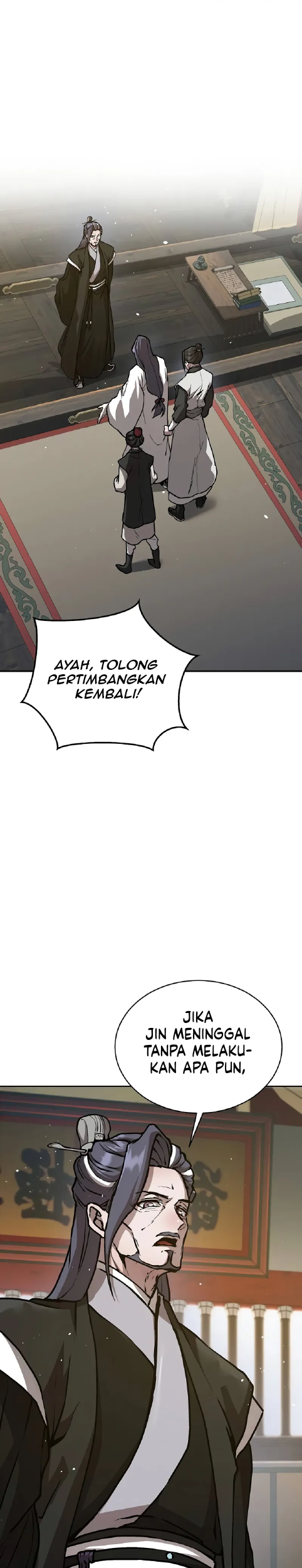 Reborn on the Demonic Cult Battlefield Chapter 1 Gambar 60