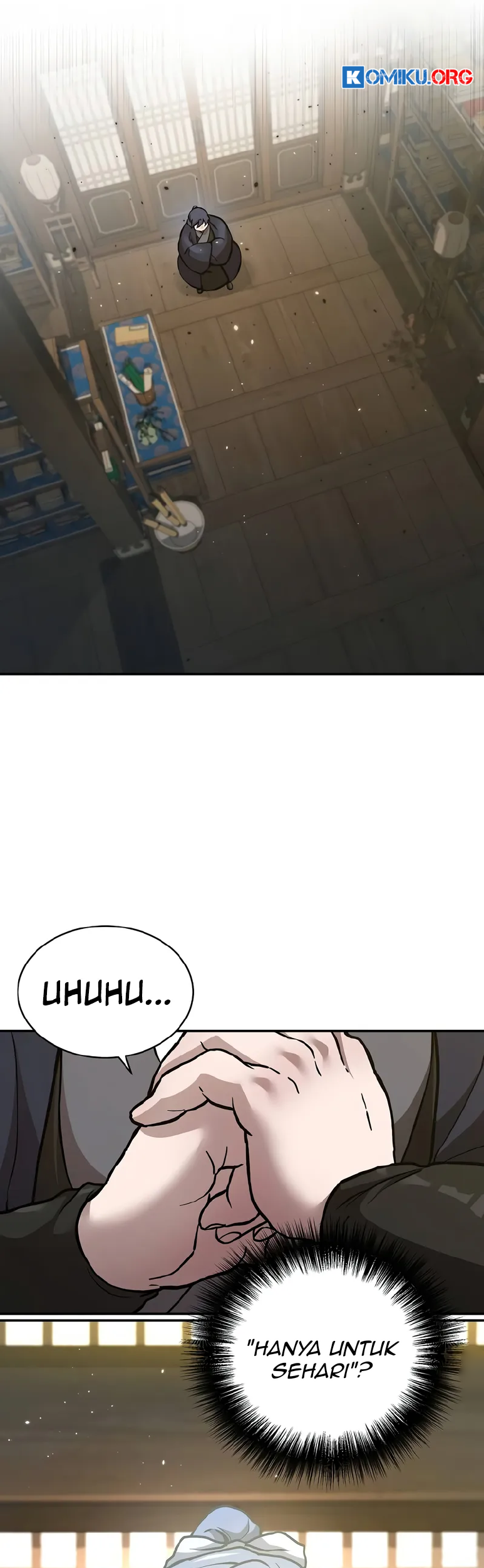 Reborn on the Demonic Cult Battlefield Chapter 1 Gambar 63