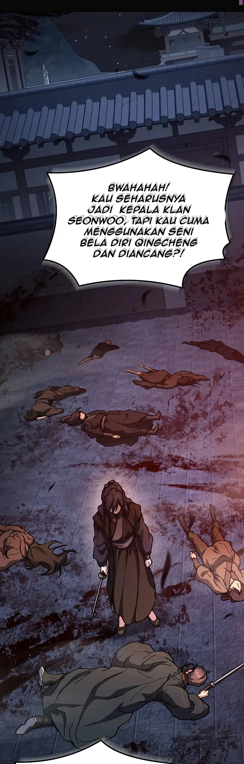 Reborn on the Demonic Cult Battlefield Chapter 1 Gambar 6