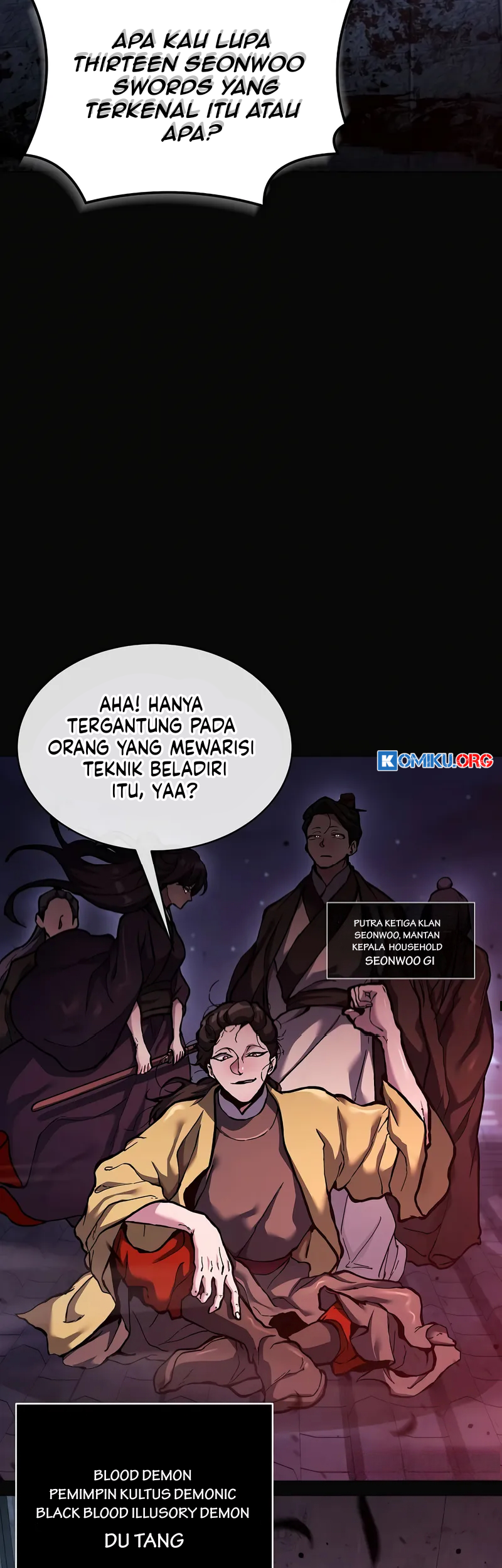 Reborn on the Demonic Cult Battlefield Chapter 1 Gambar 7