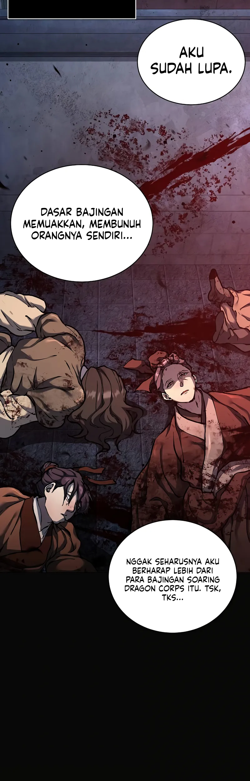 Reborn on the Demonic Cult Battlefield Chapter 1 Gambar 8