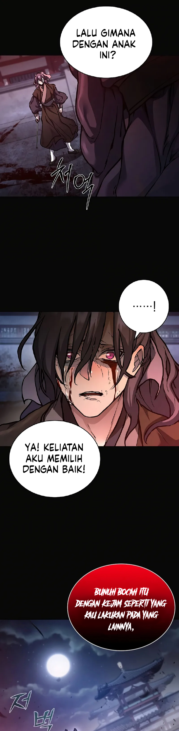 Reborn on the Demonic Cult Battlefield Chapter 1 Gambar 10