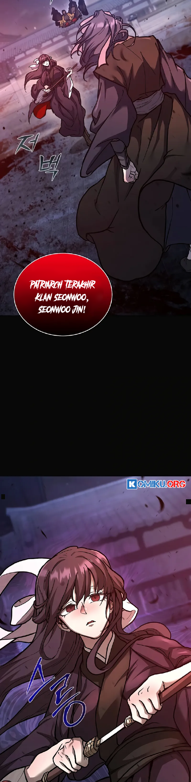 Reborn on the Demonic Cult Battlefield Chapter 1 Gambar 11