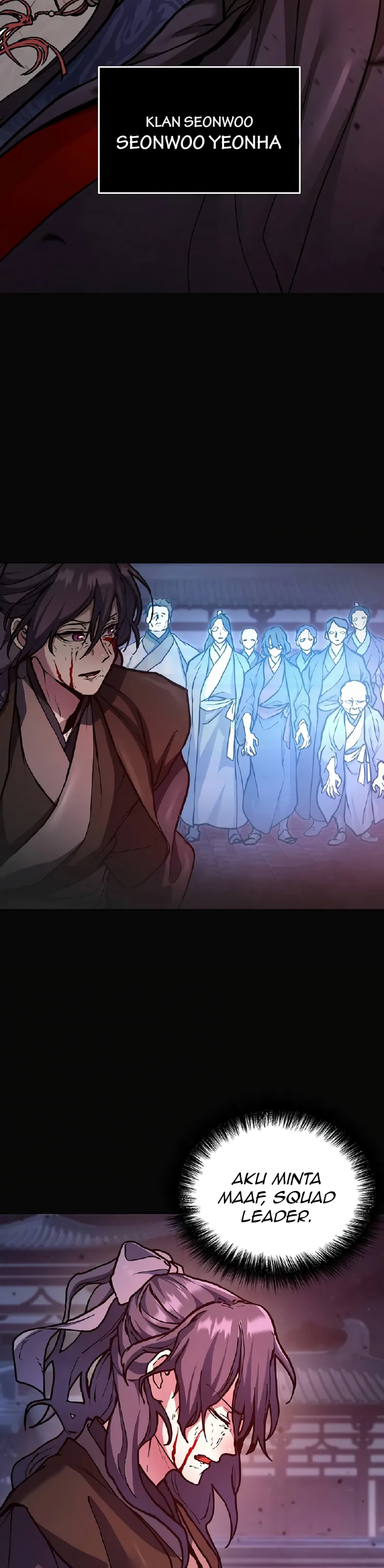 Reborn on the Demonic Cult Battlefield Chapter 1 Gambar 12