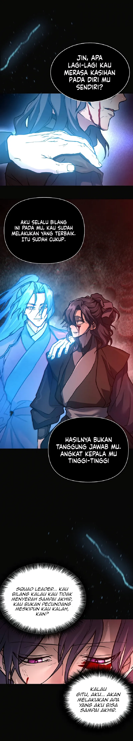 Reborn on the Demonic Cult Battlefield Chapter 1 Gambar 14