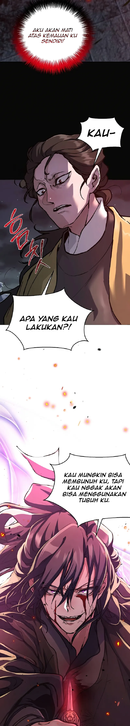 Reborn on the Demonic Cult Battlefield Chapter 1 Gambar 16