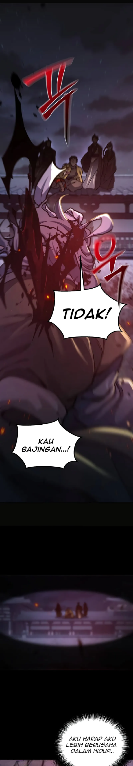 Reborn on the Demonic Cult Battlefield Chapter 1 Gambar 18