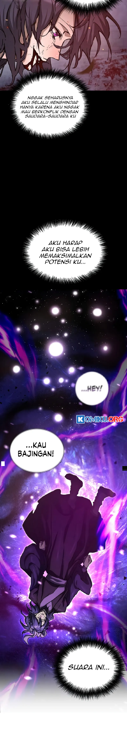 Reborn on the Demonic Cult Battlefield Chapter 1 Gambar 19