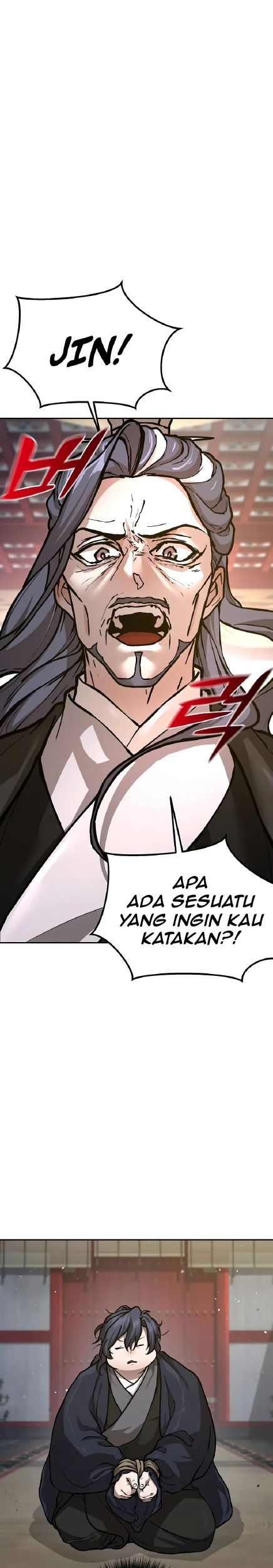 Reborn on the Demonic Cult Battlefield Chapter 1 Gambar 20