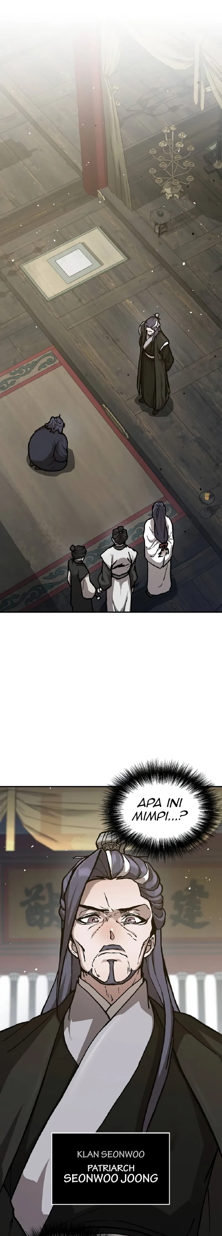 Reborn on the Demonic Cult Battlefield Chapter 1 Gambar 22