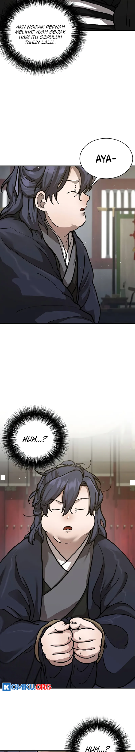 Reborn on the Demonic Cult Battlefield Chapter 1 Gambar 23