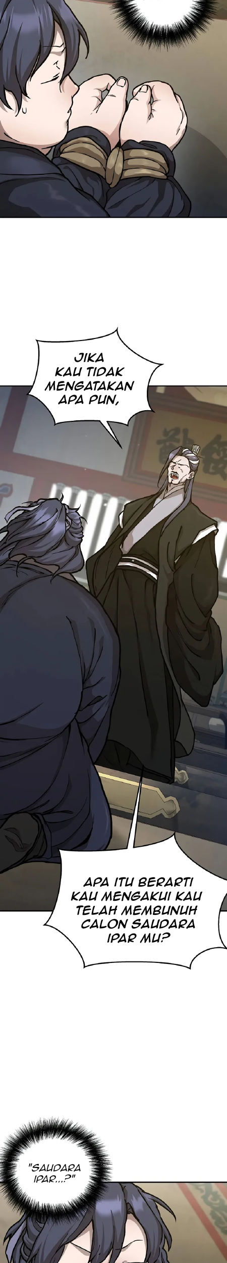 Reborn on the Demonic Cult Battlefield Chapter 1 Gambar 24