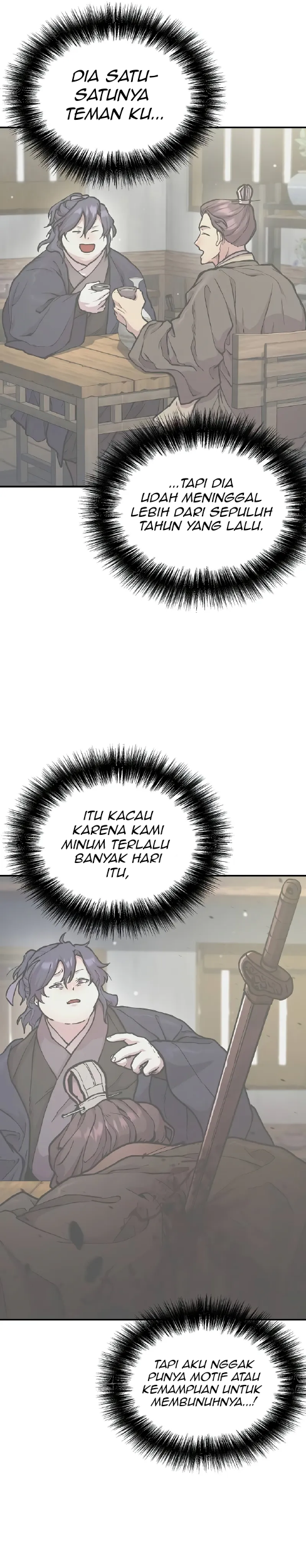 Reborn on the Demonic Cult Battlefield Chapter 1 Gambar 26