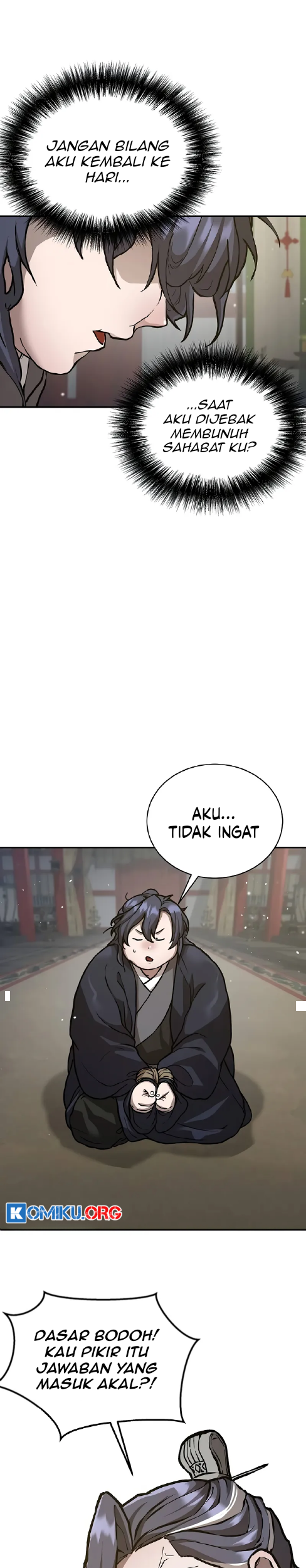 Reborn on the Demonic Cult Battlefield Chapter 1 Gambar 27