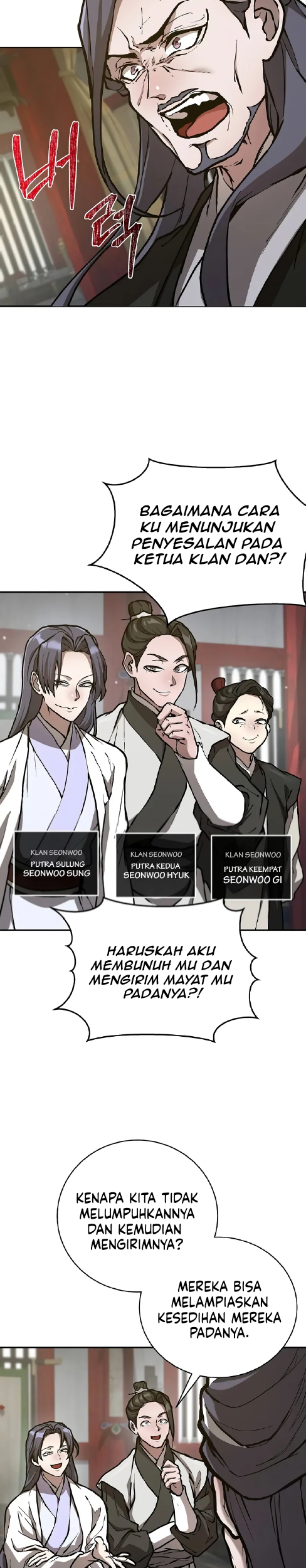 Reborn on the Demonic Cult Battlefield Chapter 1 Gambar 28