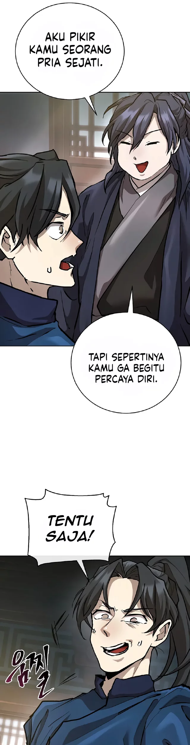 Reborn on the Demonic Cult Battlefield Chapter 10 Gambar 42