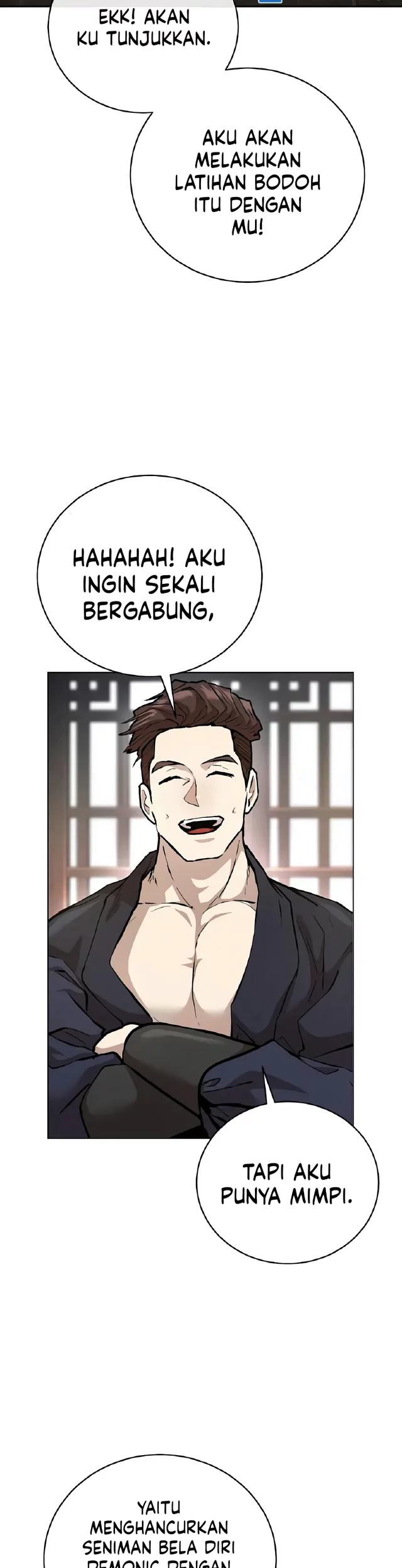 Reborn on the Demonic Cult Battlefield Chapter 10 Gambar 44