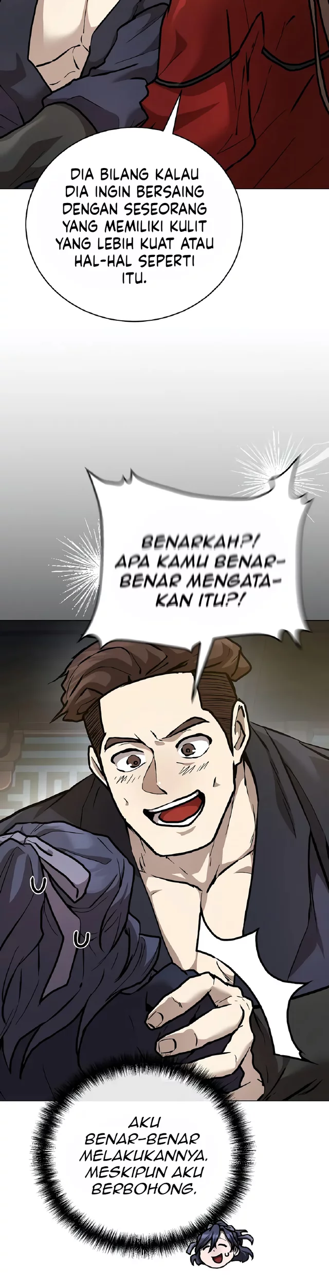 Reborn on the Demonic Cult Battlefield Chapter 10 Gambar 48