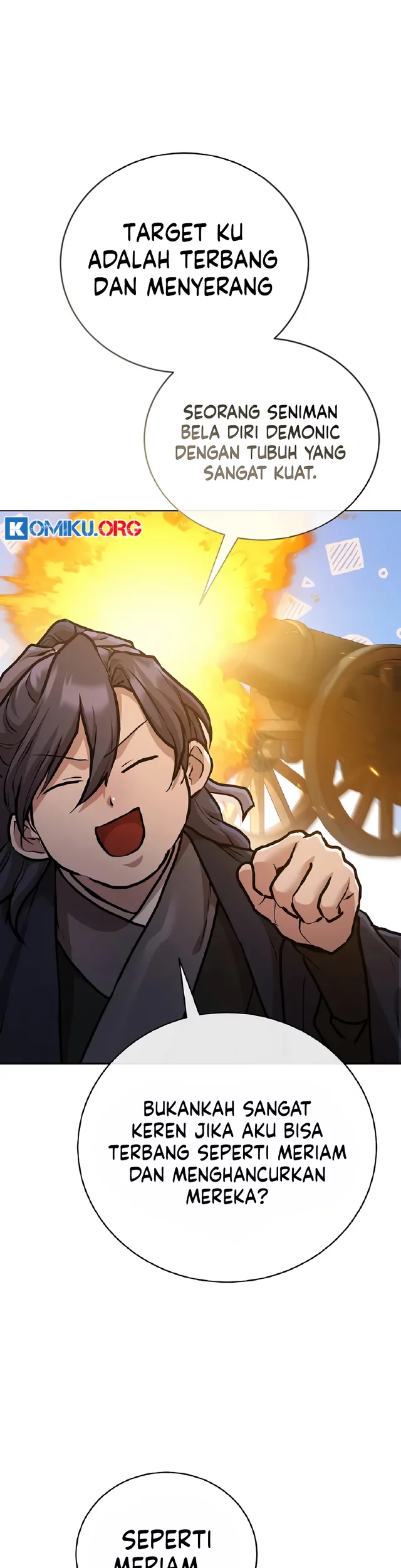 Reborn on the Demonic Cult Battlefield Chapter 10 Gambar 49