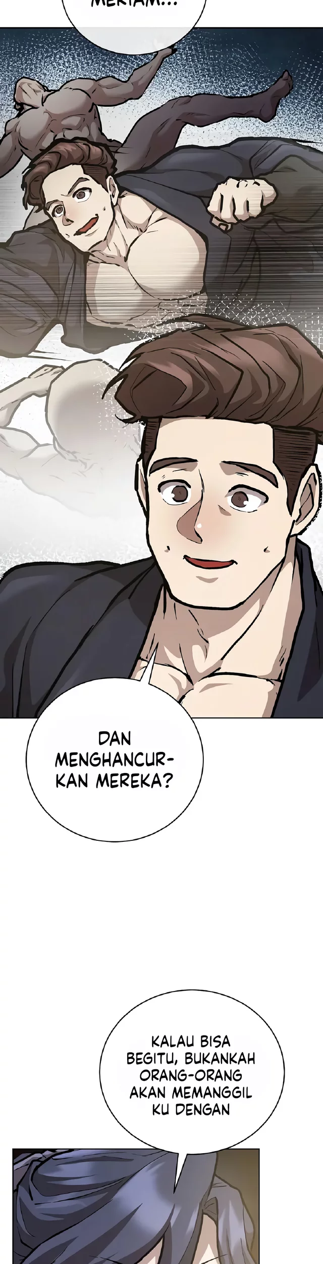 Reborn on the Demonic Cult Battlefield Chapter 10 Gambar 50