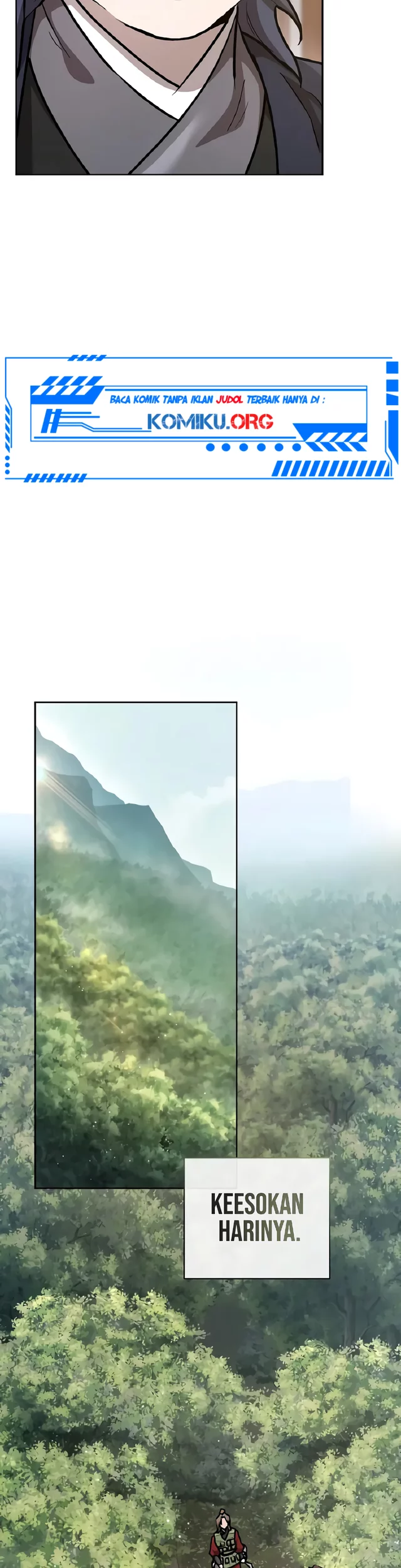 Reborn on the Demonic Cult Battlefield Chapter 10 Gambar 53