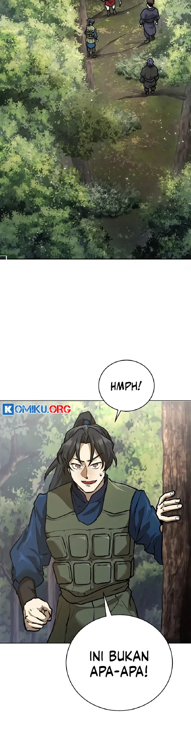 Reborn on the Demonic Cult Battlefield Chapter 10 Gambar 54