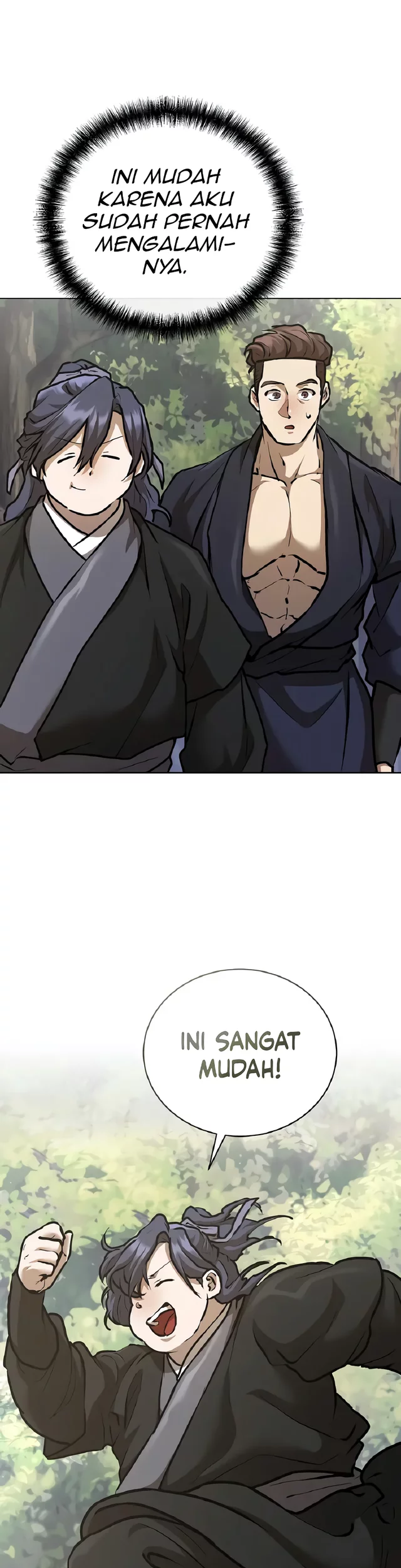 Reborn on the Demonic Cult Battlefield Chapter 10 Gambar 55