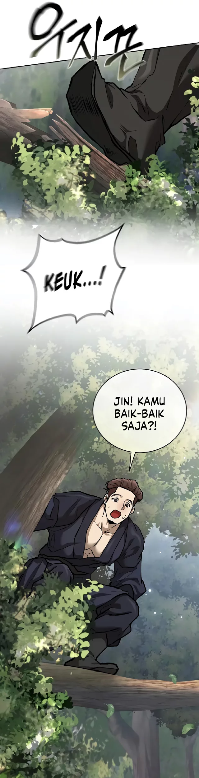 Reborn on the Demonic Cult Battlefield Chapter 10 Gambar 57
